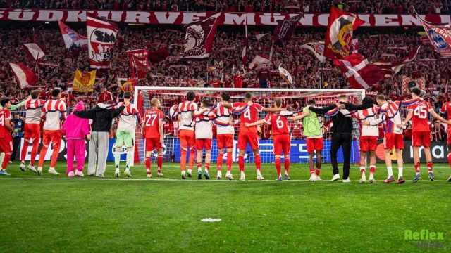 Bayern Münih Stuttgart Galibiyetiyle Şampiyonluğunu İlan Etti