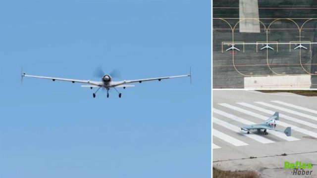 Baykar’ın K2 Kamikaze İHA’sı Yapay Zeka Destekli Sürü Uçuş Testini Tamamladı