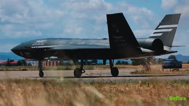 Bayraktar KIZILELMA, JET-230 Füzesiyle İlk Atış Testini Başarıyla Tamamladı