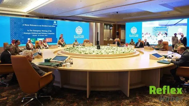 Mekke İ̇ttifakı Komitesi Riyad’da Toplandı
