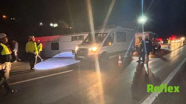 Gaziantep-Nurdağı Yolundaki Kazada Fatma Balık’ın Kimliği Belli Oldu