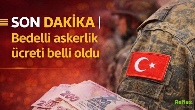 Bedelli Askerlik Ücreti 417 Bin Tl Oldu Meclis’te Kabul Edildi