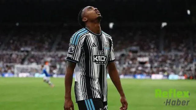 Beşiktaş’tan Joe Willock İ̇çin Ocak Mesajı