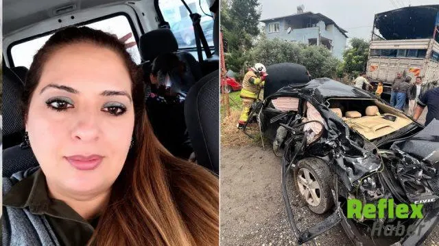 Hatay'da Yük Treni Otomobili Sürükledi: Anne Hayatını Kaybetti