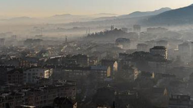 Beklenmedik kalp krizlerinin sebebi hava kirliliği olabilir