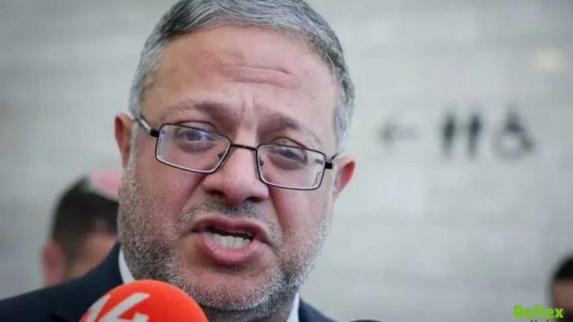 Ben Gvir Öldü Mü? Kimdir?