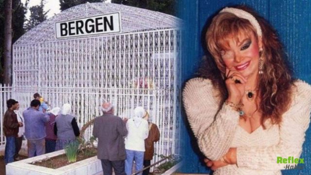 Bergen Mezarı Neden Kafes İçinde? Kim Kafes Yaptı?
