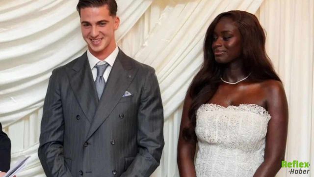 Bertuğ Yıldırım Ve Eşi Ne Paylaştı? Nikah Sonrası Detay Neden Gündem Oldu?