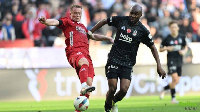 Beşiktaş- Antalyaspor Maçı Ne Zaman, Saat Kaçta? Trendyol Süper Lig 29. Hafta Maçları