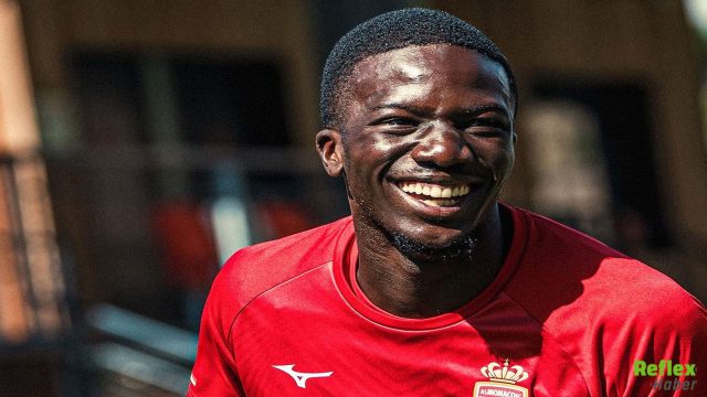 Beşiktaş Bombayı Patlattı! Kassoum Ouattara Bu Gece İstanbul'da