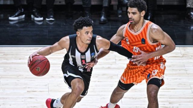Beşiktaş GAiN, evinde Ratiopharm Ulm'ü 97-76 mağlup etti