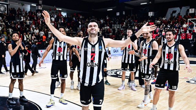 Beşiktaş GAİN - Tofaş maçı ne zaman, saat kaçta, hangi kanalda? Basketbol Süper Ligi'nde heyecan