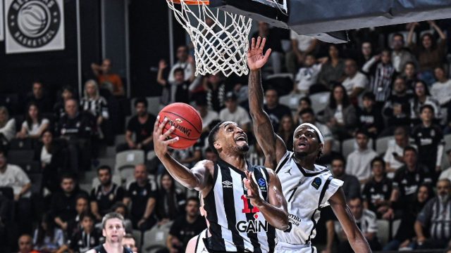 Beşiktaş GAİN, yarın Avrupa'da Lietkabelis'i konuk edecek