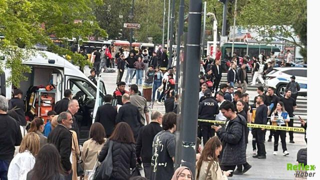 Beşiktaş İskelesi’nde Bıçaklı Saldırı: 4 Kişi Yaralandı