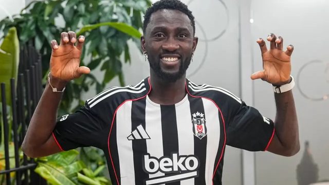 Beşiktaş, Wilfred Ndidi için Ajax'tan gelen teklifi reddetti