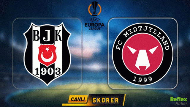 Beşiktaş'ın Avrupa Kadrosu Açıklandı! İlk 11'de Sürpriz Tercihler