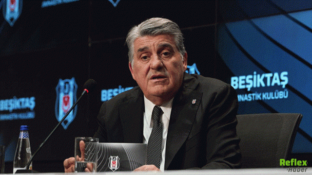 Beşiktaş'ın Borcu Dudak Uçuklattı! Divan Kurulu'nda Açıklandı