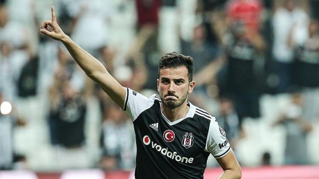 Beşiktaş'ın eski kaptanı Oğuzhan Özyakup'tan Orkun Kökçü açıklaması: 'Orkun'dan ne beklediğin önemli'