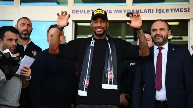 Beşiktaş'ın transfer gündemindeki Amir Murillo İstanbul'a geldi