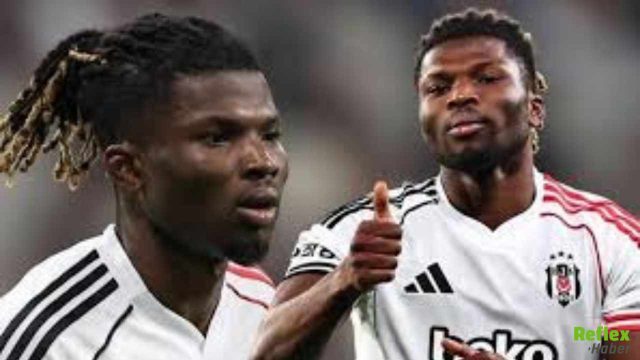 Beşiktaş'ta El Bilal Toure Kararı! Bonservisi Alınacak Mı?.