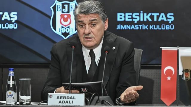 Beşiktaş'ta imzalar atıldı, Serdal Adalı'dan Rafa Silva'ya büyük gönderme
