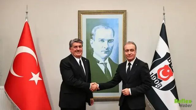 Beşiktaş’ta Zeki Önder Özen Dönemi Başladı Yeni Model Yolda