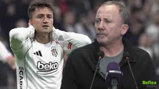 Sergen Yalçın’dan Cengiz Ünder İçin Transfer Talimatı