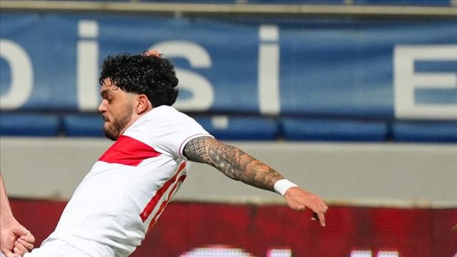 Beşiktaş'tan Serkan Emrecan Terzi Sakaryaspor'a kiralandı