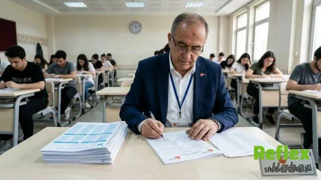 2026 Ösym Sınav Görevi Ücretleri Açıklandı