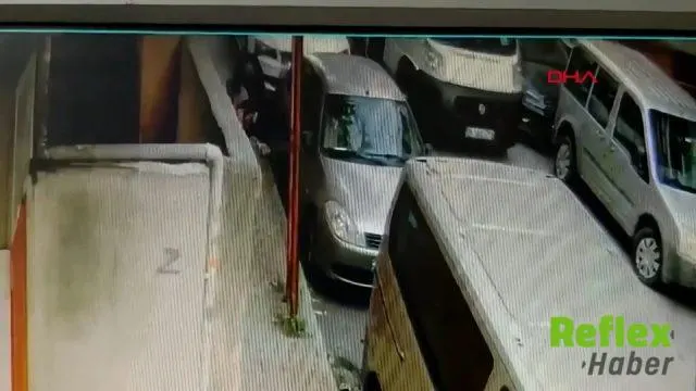 Kağıthane'de Servis Aracı Tartışması Yumruklu Saldırıya Dönüştü