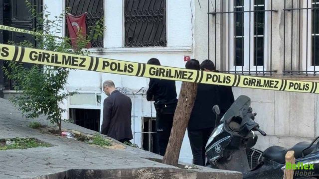 Beyoğlu’nda Apartman Dairesinde Bir Kişi Ölü Bulundu