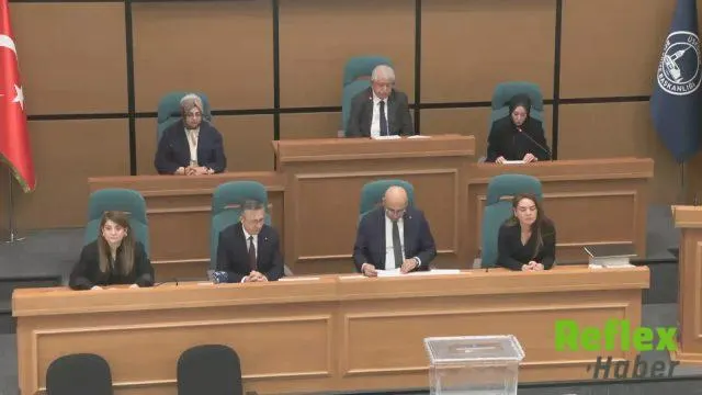Üsküdar Meclisinde Yeni Başkan Vekili İ̇çin Oylama Sürüyor