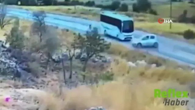 Gaziantep’te Otomobil Otobüsle Çarpıştı: 7 Can Kaybı