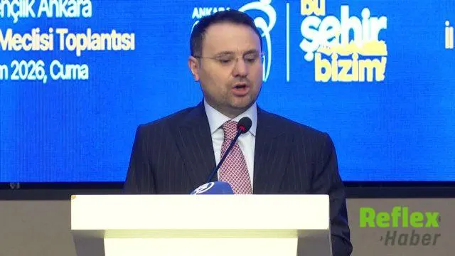 Akın Gürlek: Gençlerin Geleceğini Karanlık Hesaplara Bırakmayacağız