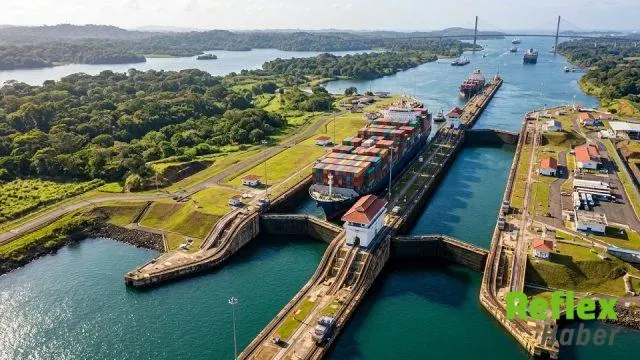 Panama Kanalı'nda Gemileri Yükselten Sistem Nasıl İ̇şliyor