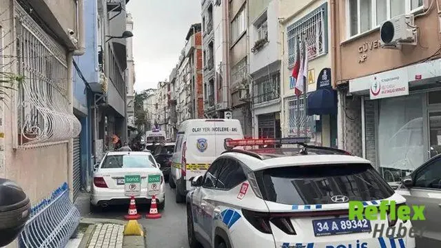Şişli’de Çatıdan Düşen Aisulu Bekmakhanova Hayatını Kaybetti