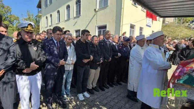 Eslem Sare Bulut Bartın’da Son Yolculuğuna Uğurlandı