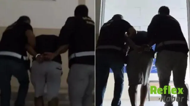Antakya’da Çalışır Haldeki Aracı Alıp Kaza Yapan Şüpheli Tutuklandı