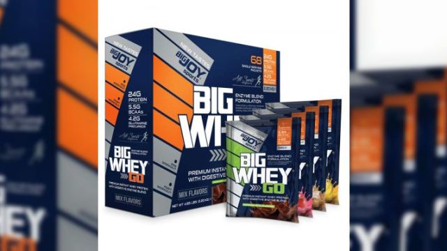 Big Joy Vitamin Ürünleri Hakkında Bilgiler