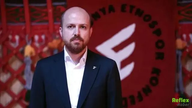 Bilal Erdoğan'dan Türk İzci Toyu'nda Dikkat Çeken Mesajlar