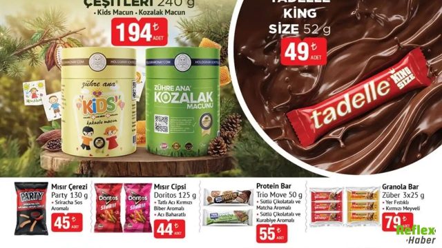 BİM 10 Mart 2026 Aktüel Kataloğu Yayınlandı: 81 Üründe İndirim