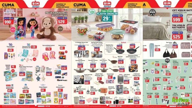 BİM’de Şubat Sürprizi: 4 Günlük Dev İndirim Başladı