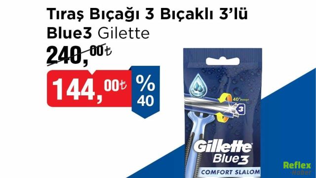 BİM'de Tıraş Bıçağına Özel İndirim: 10-16 Nisan Fırsatları