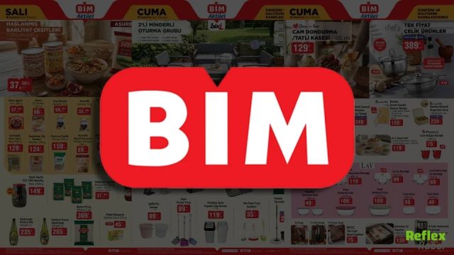 BİM'e Bu Hafta Ne Geliyor?