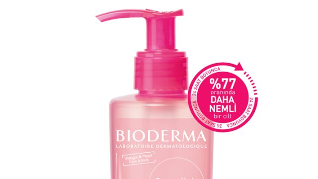 Bioderma Sensibio Foaming Gel ile hassas ciltlere hassas temizlik ve güçlü dokunuş