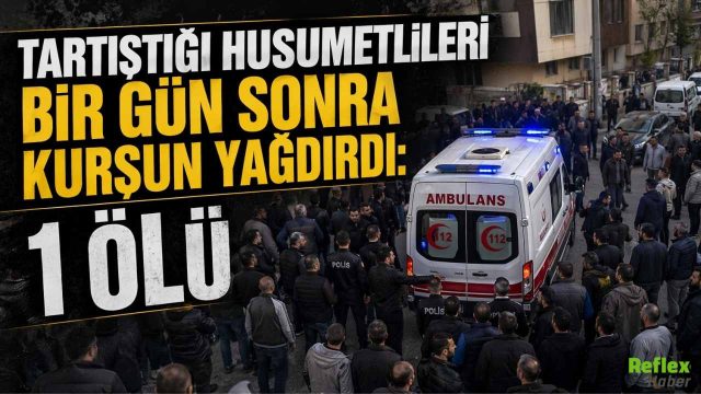 Bir Gün Sonra İntikam Saldırısı: Diyarbakır’da Silahlı Pusu 1 Can Aldı