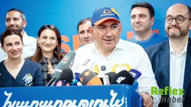 Ermenistan Seçimleri Sonrası Ankara Ve Bakü İ̇çin Yeni Dönem