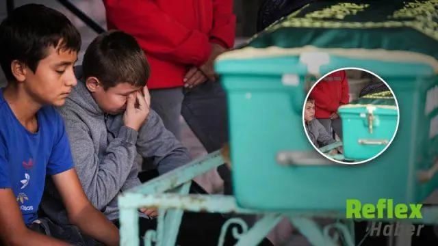 Soma’daki Maden Göçüğünde Ölen İ̇şçi Son Yolculuğuna Uğurlandı