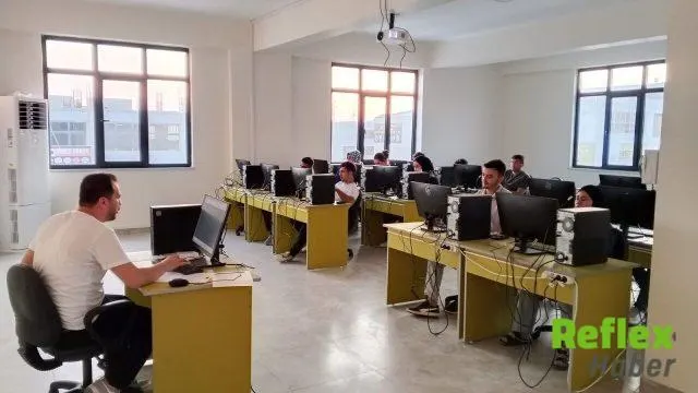 Kahramanmaraş'ta Mobilya Üreticilerine Dijital Dönüşüm Desteği