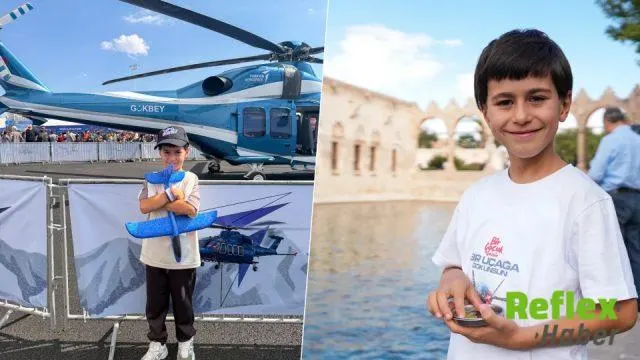 Selimhan Gündoğdu Şanlıurfa’da Milli Teknoloji Mesajı Verdi
